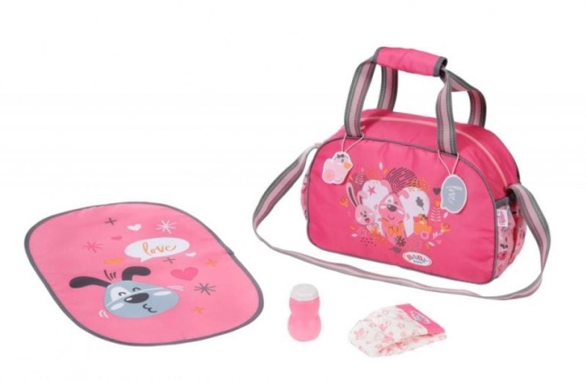 Borsa cambio BABY born