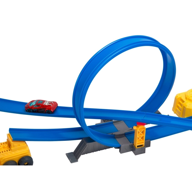 Loop adrenalinico per massima velocità
