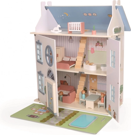 Tre piani pieni di divertimento