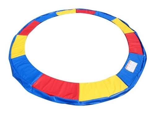 Copertura colorata per trampolino 366-374 cm