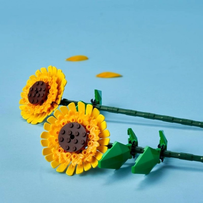 Lego Icons - Girasoli