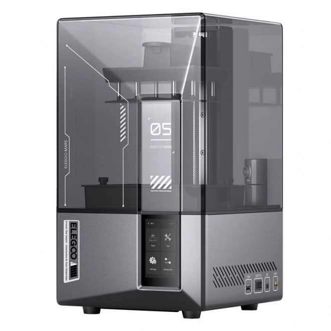 Stampante 3D Elegoo Mars 5 Ultra