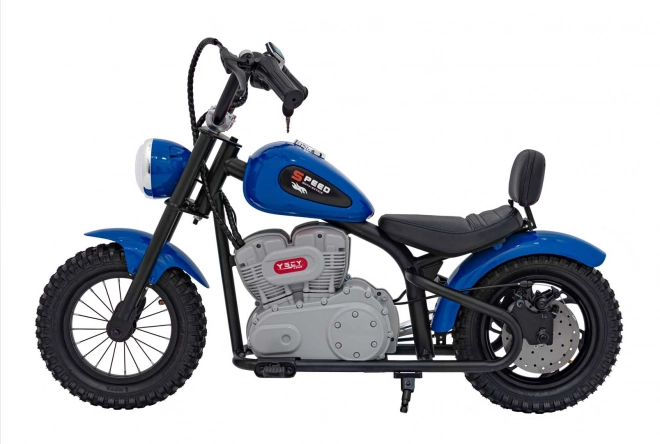 Motore SPEED Power Blu
