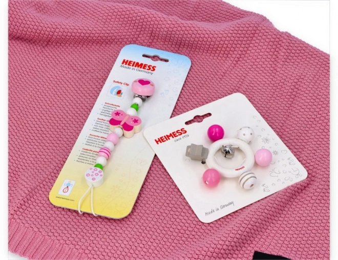Pendente Goki figurina catena Butterfly