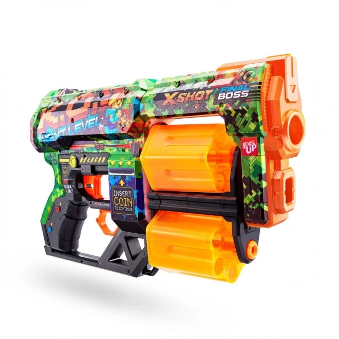 Lancia X-Shot Skins Dread (12 Dardi) Modello B