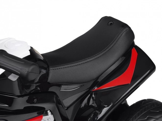 Motocicletta sportiva elettrica per bambini BMW – Rosso