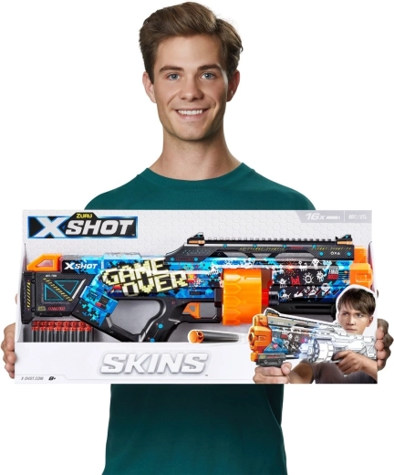 Lunga portata e precisione