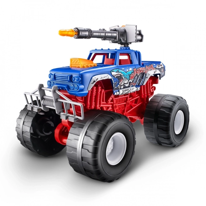 Monster Truck Serie 1 Metal Machines confezione da 6 pezzi