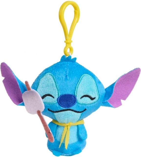 Stitch peluche con clip (scelta casuale)