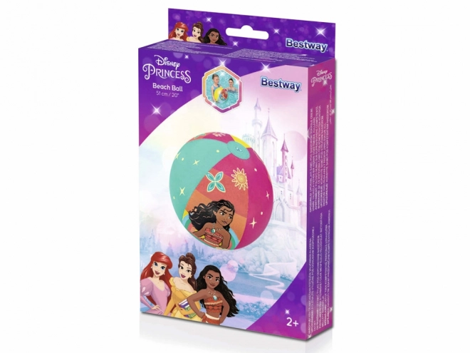 Pallone Gonfiabile Principesse Disney Bestway