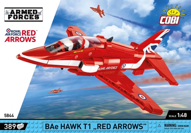 Cobi Hawk T1 Aerobatic Team Red Arrows