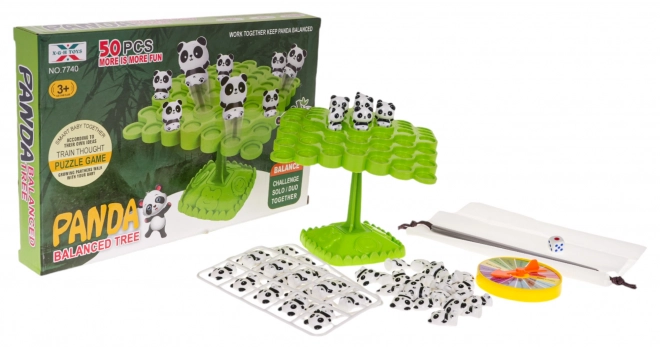 gioco di abilità panda