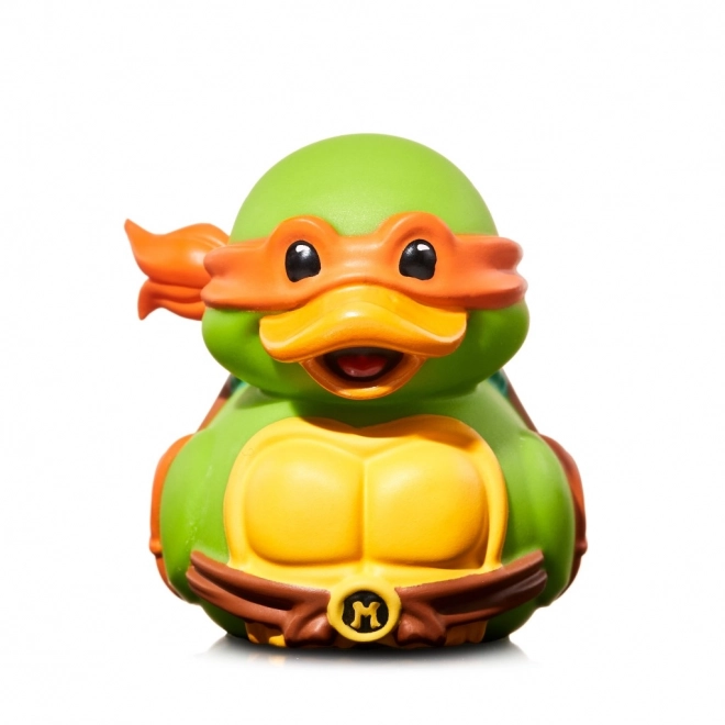 Anatra Collezionabile TMNT Michelangelo