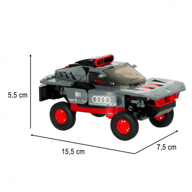 Auto giocattolo Audi RS Q e-tron