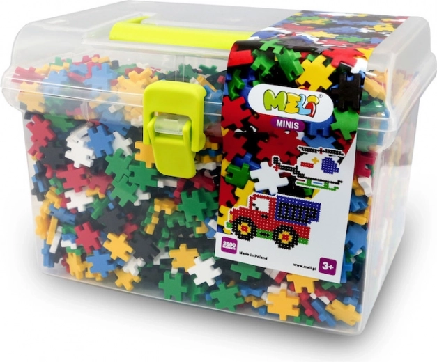 Box da viaggio: ordine, chiarezza e facile trasporto