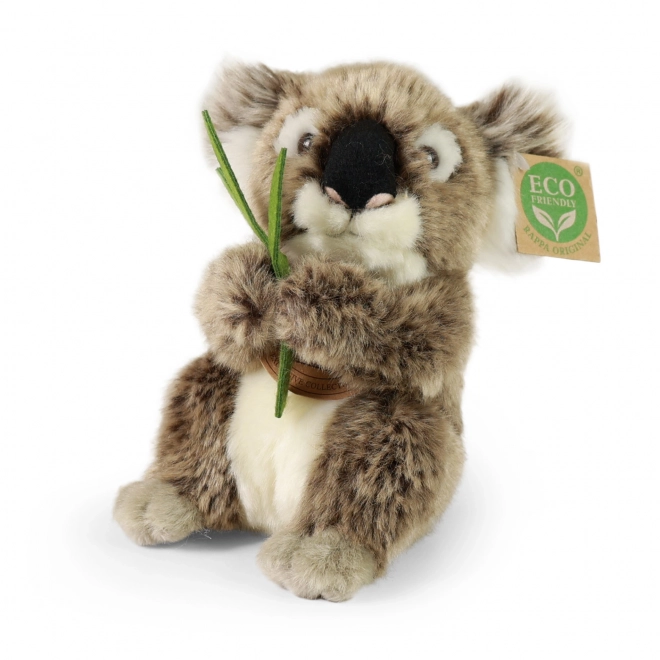 Rappa koala seduta in peluche 15 cm eco-friendly