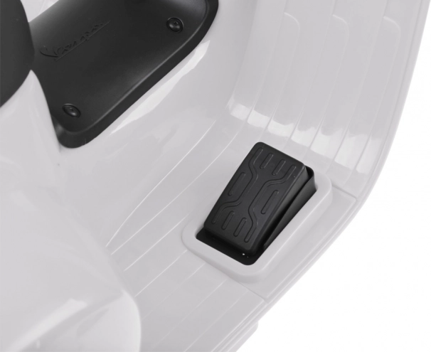 Scooter Elettrico per Bambini Vespa – bianco