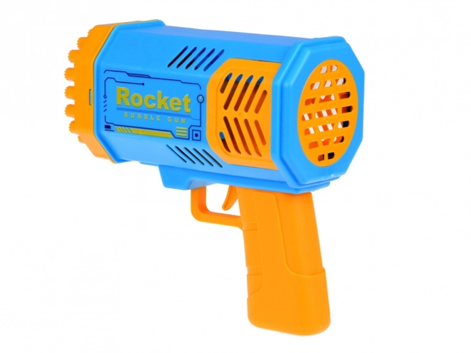 Pistola per bolle di sapone set luce + liquido per bambini ZA4976