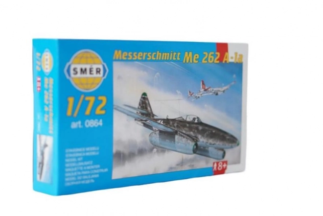 Messerschmitt Me 262 A modello 1:72