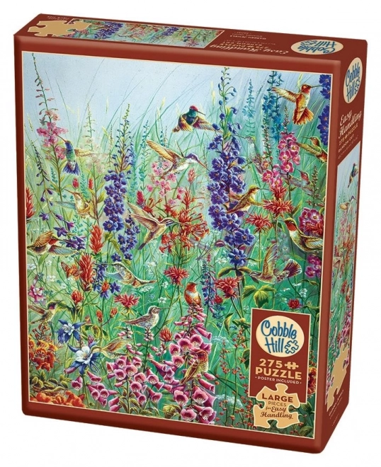 Puzzle Cobble Hill Gemme del Giardino XL 275 Pezzi