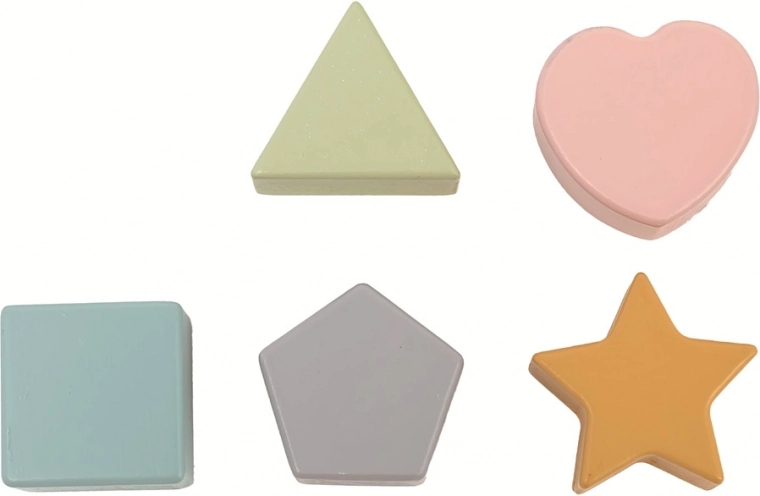 Imparare forme e colori giocando