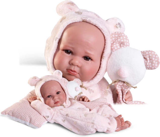 Dettagli realistici e aspetto lifelike
