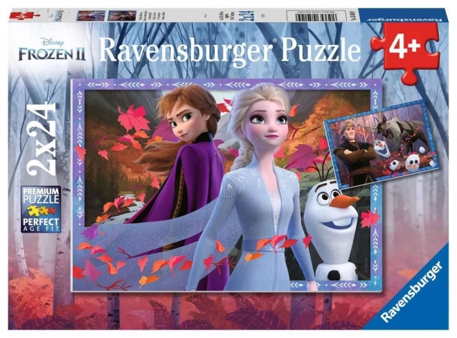 Puzzle Disney Frozen 2