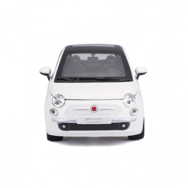 Modello Metallo FIAT 500