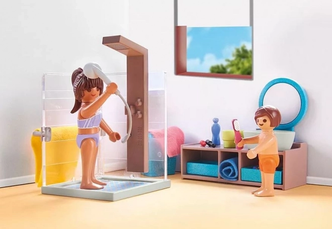 Set Playmobil Bagno