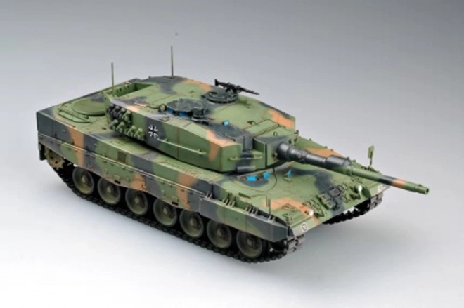 Carro armato tedesco Leopard 2 A4 da assemblare