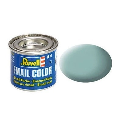 Email colore azzurro chiaro opaco