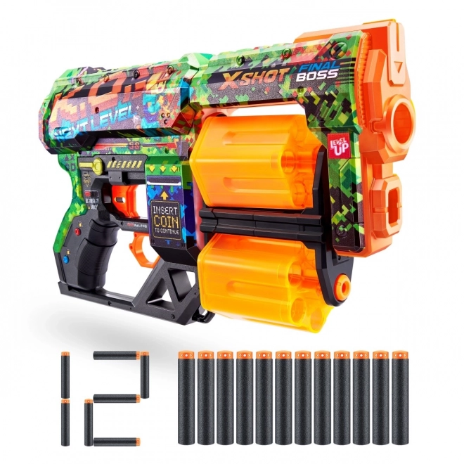 Lancia X-Shot Skins Dread (12 Dardi) Modello B