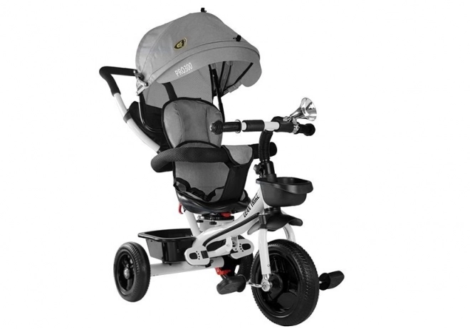 Triciclo per bambini PRO300 grigio