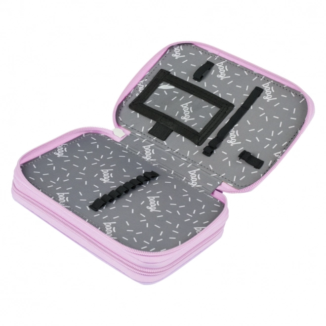 Set cartella scolastica, astuccio e sacchetto Shelly Fata