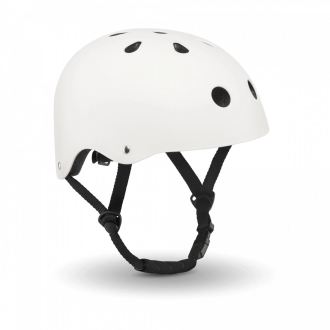 Casco da Bicicletta per Bambini Lionelo Helmet Bianco