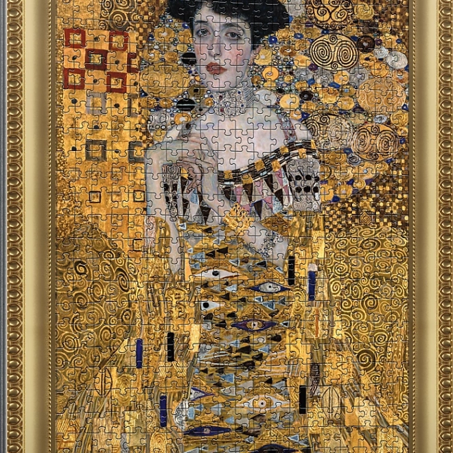 TREFL Puzzle Tela Stile Adele Bloch-Bauer I 500 Pezzi