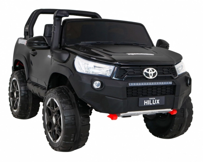 Veicolo Toyota Hilux Nero
