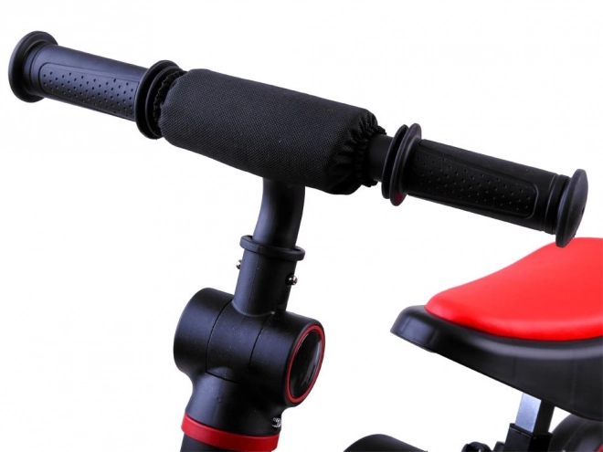 Bicicletta Triciclo per Bambini 3in1 Tiny Bike – Rosso