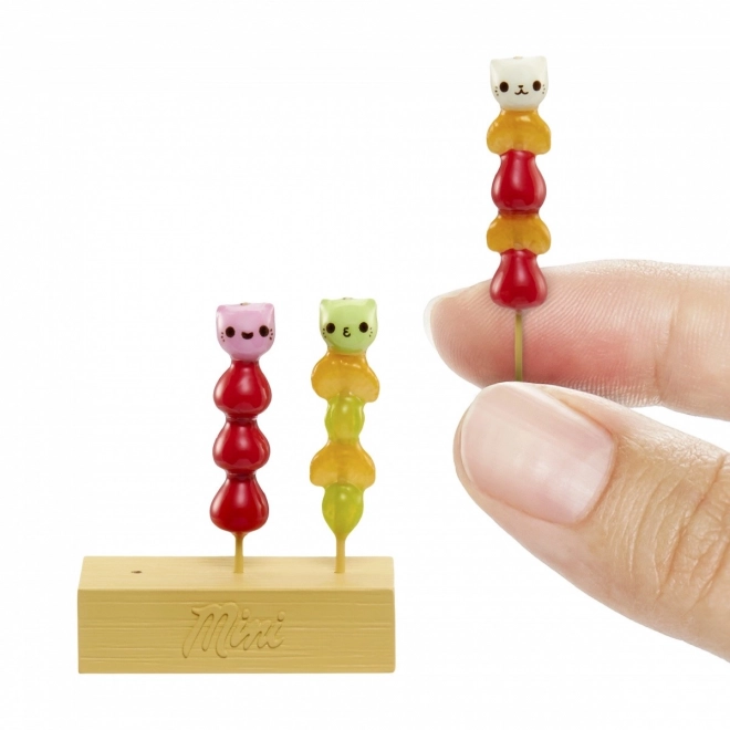 Personaggi Miniverse Make It Mini Foods: Caffetteria