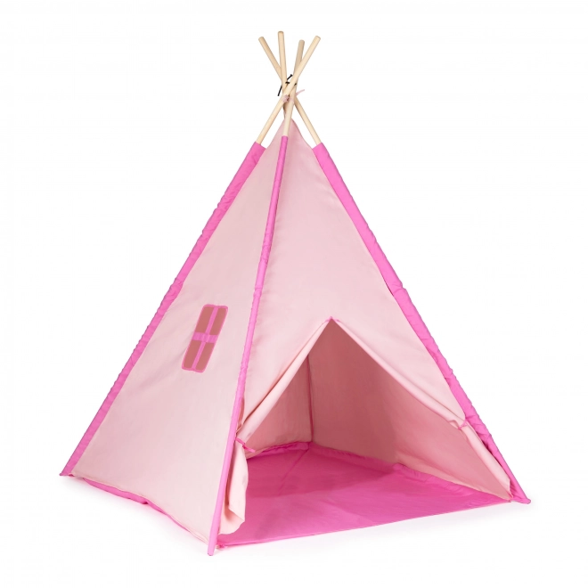 Tenda Teepee Blu per Bambini