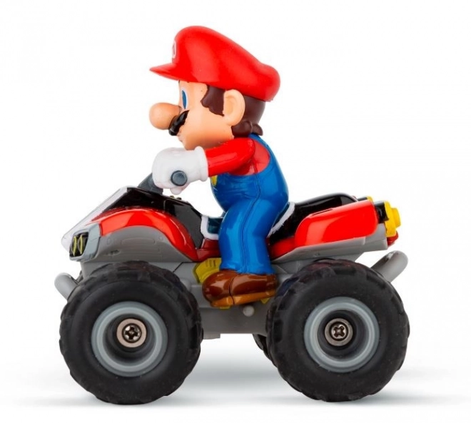 Quad RC Mario Kart