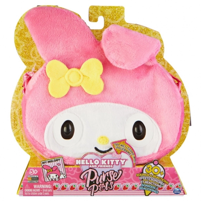 Borsa interattiva My Melody di SANRIO