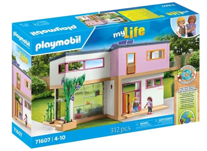 Casa con giardino d'inverno di PLAYMOBIL