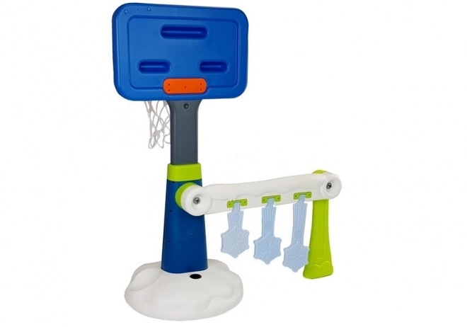 Set basket per bambini gioco a punti