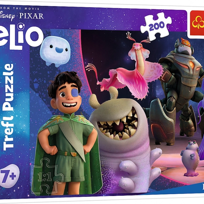 Puzzle Elio 200 pezzi Trefl
