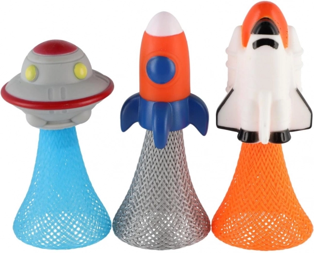 Motivi spaziali che divertono