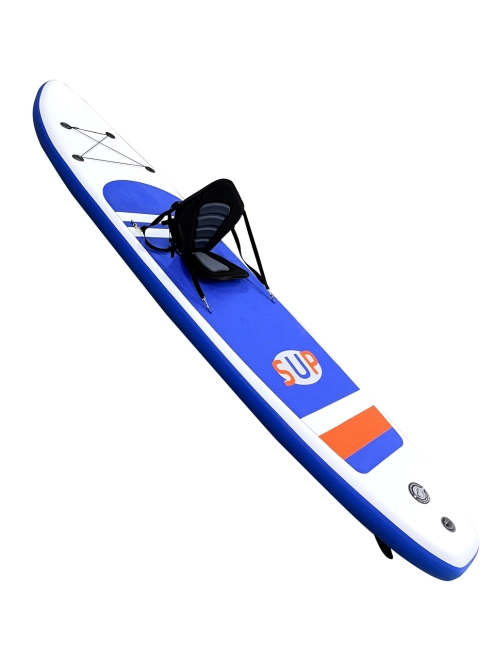 Sup Gonfiabile Con Accessori Paddleboard 380cm 160kg