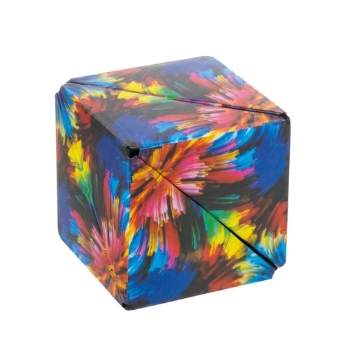 Cubo Antistress Magnetico