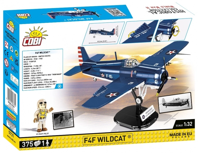 F4F Wildcat della Seconda Guerra Mondiale