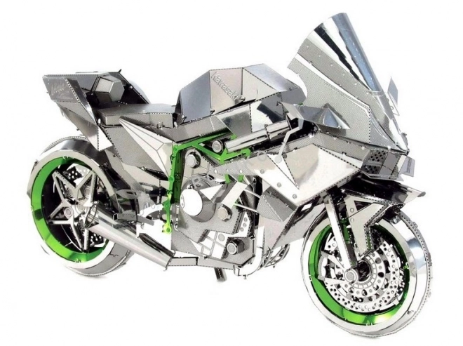 Puzzle 3D METAL EARTH Kawasaki Ninja H2R